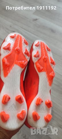 Adidas. Футболни бутонки. 37 1/3, снимка 1