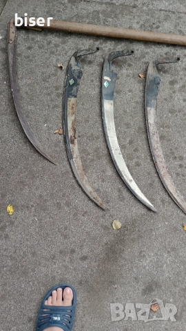 КОСИ ЗА КОСЕНЕ, снимка 6 - Градински инструменти - 50889308