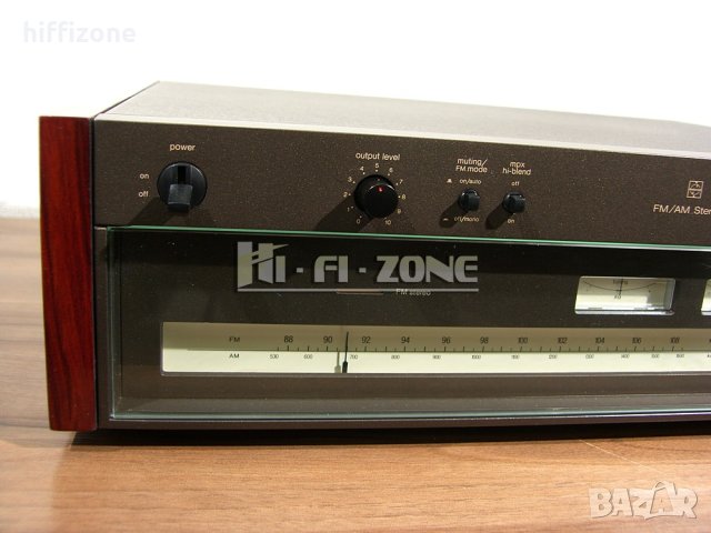  Technics st-8080 /1  ТУНЕР, снимка 4 - Ресийвъри, усилватели, смесителни пултове - 44430161
