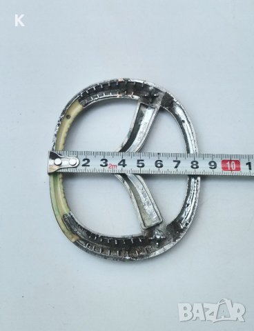 Оригинална емблема за Mazda Мазда, снимка 6 - Аксесоари и консумативи - 42024692