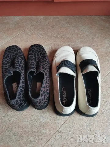 Два броя обувки 38 номер , снимка 1