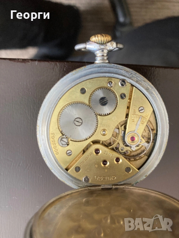 Оригинална Omega, снимка 10 - Мъжки - 53369502