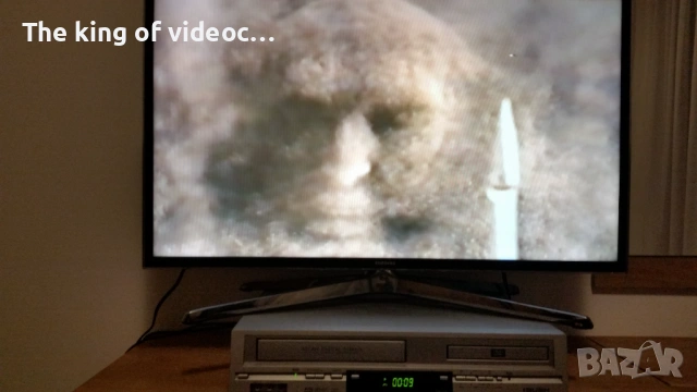 Видеокасети  "Мумията 1 и 2 " VHS, снимка 10 - Други жанрове - 53224991