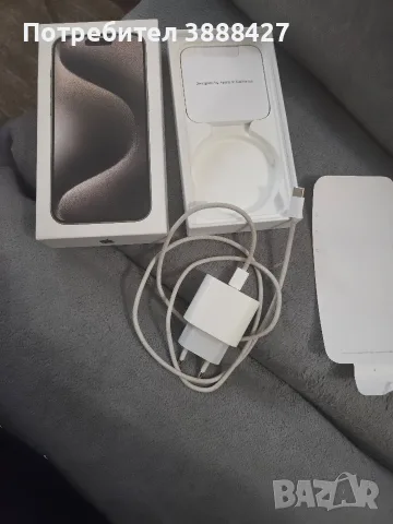 IPhone 15 Pro 256GB, снимка 5 - Apple iPhone - 56185648
