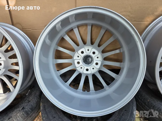 Джанти BMW 5x112x8J18 iS30, снимка 8 - Гуми и джанти - 50511100