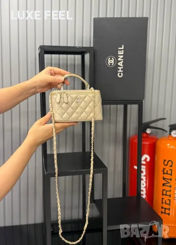 Chanel ⚜️ Дамски Чанти , снимка 6 - Чанти - 55739263
