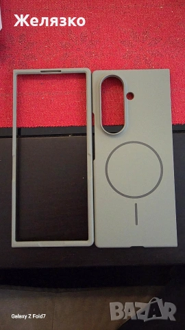 Samsung Z fold 7 кейсове, снимка 2 - Калъфи, кейсове - 53083080