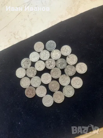 10 стотинки 1913- 27 броя