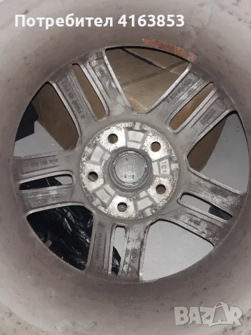 Джанти + Зимни гуми., снимка 5 - Гуми и джанти - 48972611