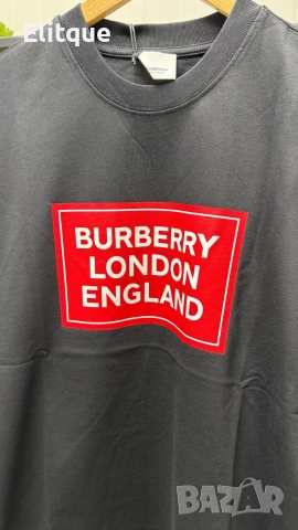 тениски Burberry dolce gabbana , снимка 2 - Тениски - 52786853