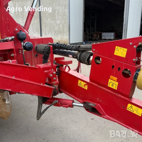 Комбайн за картофи GRIMME, снимка 12 - Селскостопанска техника - 50946850