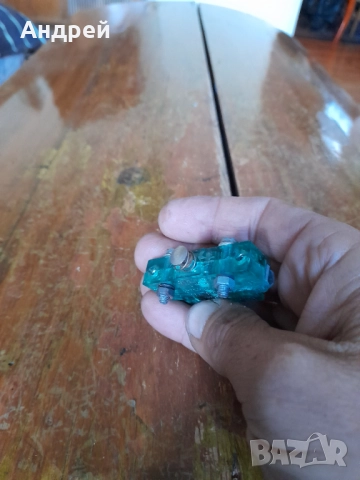 Стар краен изключвател #3, снимка 4 - Други ценни предмети - 52753997