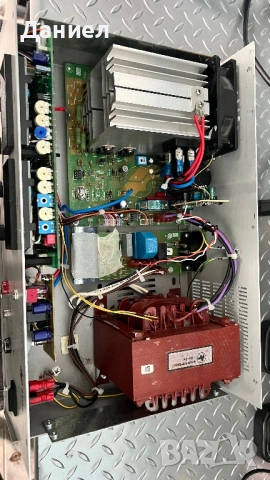 Лабораторно захранване , снимка 9 - Друга електроника - 53665616