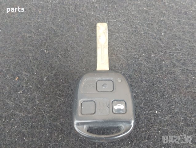 Контактен Ключ Лексус ИС200 - Тойота N, снимка 2 - Части - 41777739