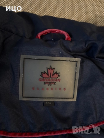 Дамско яке Canadian Classics, снимка 8 - Якета - 52629295