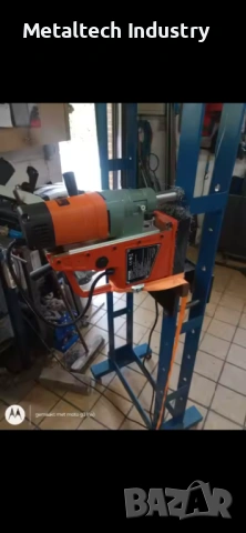 Магнитна бормашина / магнитор1450w, снимка 5 - Други машини и части - 53759870