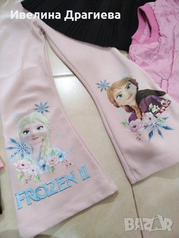 лот дрехи за момиче 128, снимка 5 - Детски комплекти - 53099779