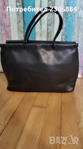 Дамска официална бизнес чанта Marc Picard , снимка 10 - Чанти - 44428237