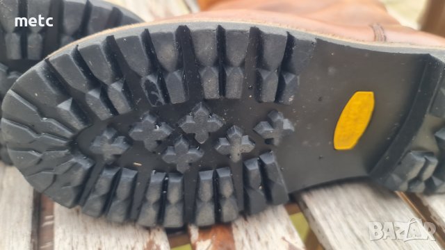 Италиански ръчно изработени ловни ботуши Monte Sport, снимка 6 - Мъжки ботуши - 39101149