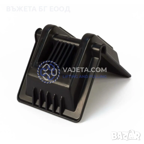 Пластмасов ъглов протектор за колани и сапани, снимка 4 - Други машини и части - 33100243