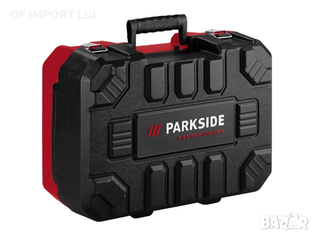 Ексцентършлайф PARKSIDE Performance PPEXS 750 A1 750W, снимка 7 - Шлайфмашини - 53491512