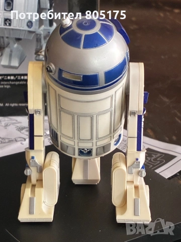 Star Wars. Kotobukiya r2-d2, снимка 8 - Колекции - 53615188
