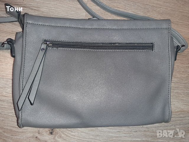 Дамска чанта Tom Tailor, снимка 4 - Чанти - 34283813