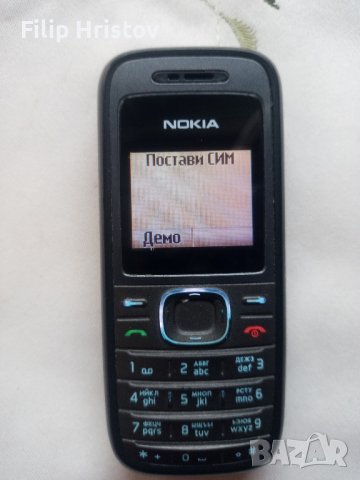 нокиа 1208, снимка 1