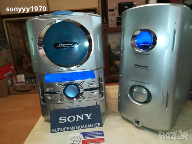 PIONEER-ВНОС SWISS 0210231634LNV, снимка 4 - Аудиосистеми - 42404222