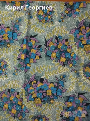 Продавам басма различни десени , снимка 1