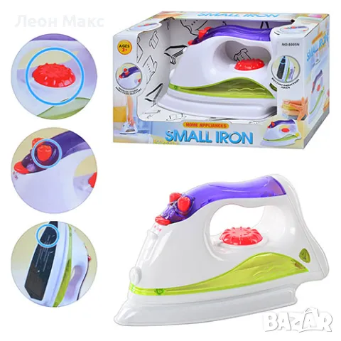 Детска Ютия на батерии , снимка 1