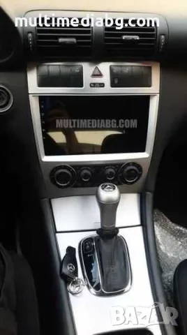 Mercedes CLK class W209 [2005-2011] Мултимедия Навигация Android, снимка 5 - Аксесоари и консумативи - 51102602