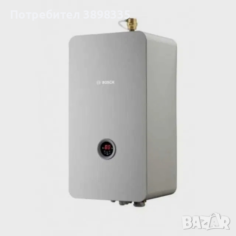Електрически котел Bosch Tronic heat 3500 12kW  , снимка 2 - Отоплителни печки - 44510156
