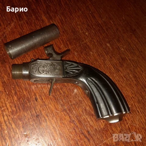 преднопълнещ пистолет, снимка 5 - Бойно оръжие - 51346290