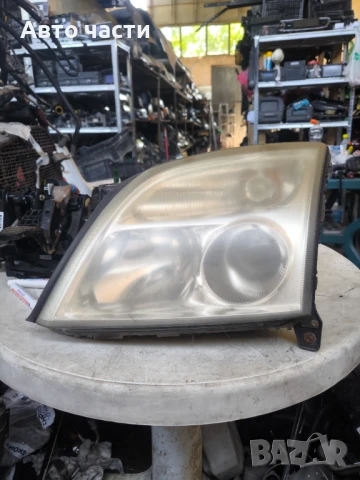 Ляв фар за OPEL VECTRA C 155887-00