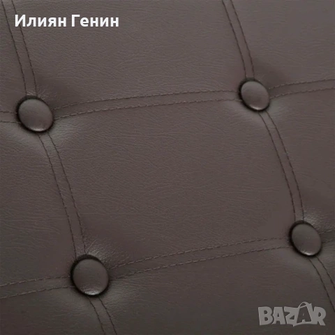 HOMCOM Закачалка за дрехи, с 5 куки и пейка за обувки, снимка 5 - Портманта - 53487629