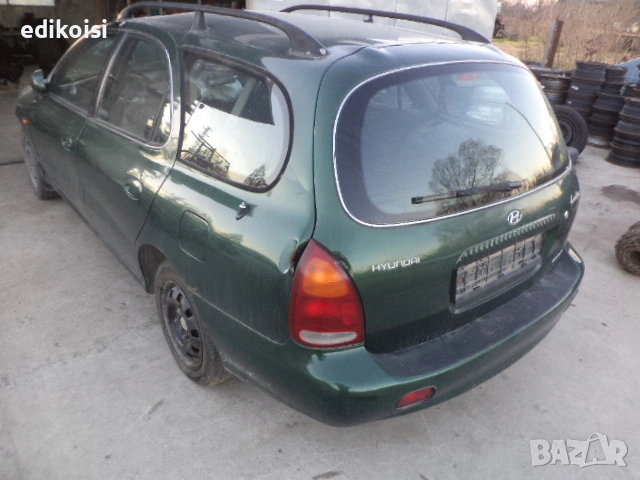 Хюндай Лантра 2.0 на части, снимка 3 - Автомобили и джипове - 53240673