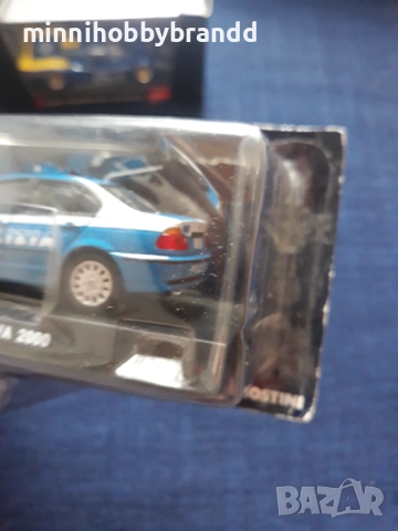 BMW  320 FERRARI  512 1.43 , снимка 11 - Колекции - 51867451