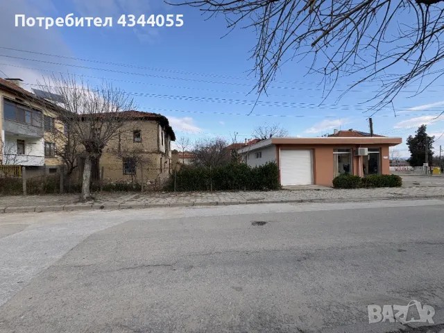 УПИ парцел със стара къща и магазин, снимка 7 - Магазини - 48506970