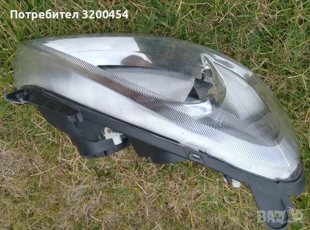 Десен фар за Оpel Corsa (C), снимка 2 - Части - 56271023