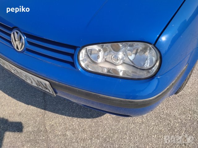 Продавам VOLKSVAGEN GOLF 1.4.16V,, снимка 14 - Автомобили и джипове - 41743970