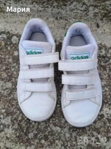 Adidas маратонки 25/26 номер, снимка 2 - Детски маратонки - 49755777