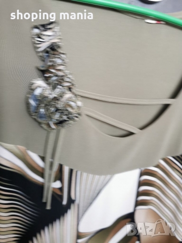 Елегантна блуза, снимка 2 - Блузи с дълъг ръкав и пуловери - 36049087