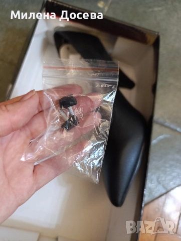 обувки тенденз, снимка 5 - Дамски елегантни обувки - 52595690