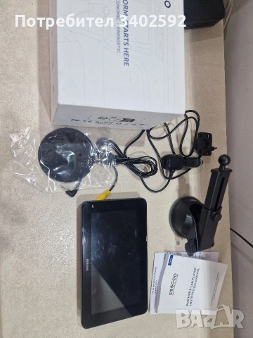 Carplay плейър Essgoo, модел 743CP. 7инча