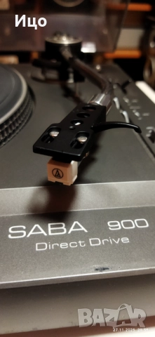Saba PSP 900 грамофон.