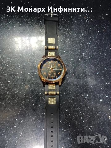 Часовник , снимка 6 - Мъжки - 53265289