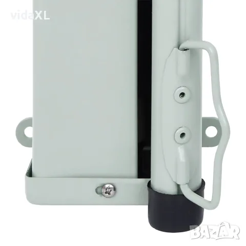 vidaXL Прибираща се дворна странична тента, 220x514 см, кремава, снимка 8 - Огради и мрежи - 56146624