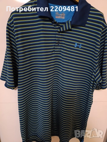 Мъжка тениска Under Armour