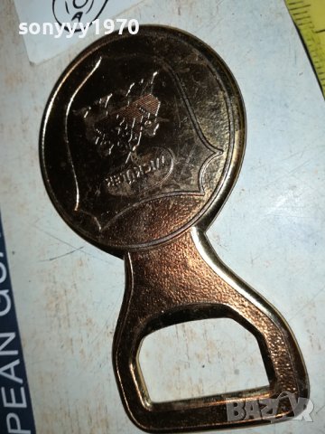 WICKULER-ЗЛАТНА ОТВАРАЧКА ОТ ГЕРМАНИЯ 1806231302M, снимка 15 - Колекции - 41243120